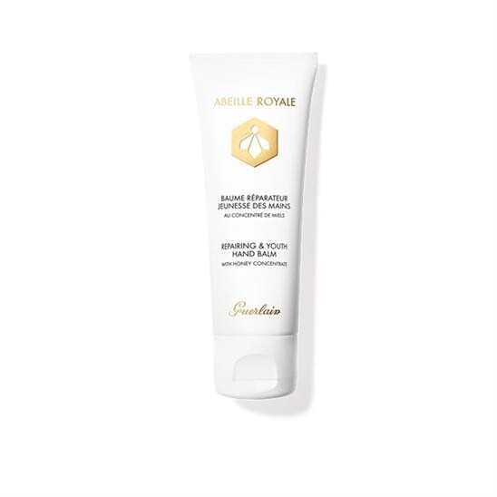 Guerlain Abeille Royale Repairing Youth Hand Balm 40 ml El Kremi - sticky
