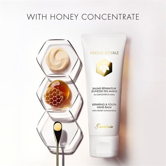 Guerlain Abeille Royale Repairing Youth Hand Balm 40 ml El Kremi - 2