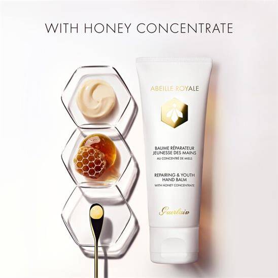 Guerlain Abeille Royale Repairing Youth Hand Balm 40 ml El Kremi - 2