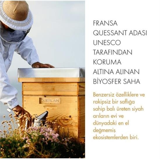 Guerlain Abeille Royale Repairing Youth Hand Balm 40 ml El Kremi - 3