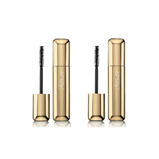 Guerlain Cils D Enfer Maxi Lash Mascara 01 Noir Maskara X 2