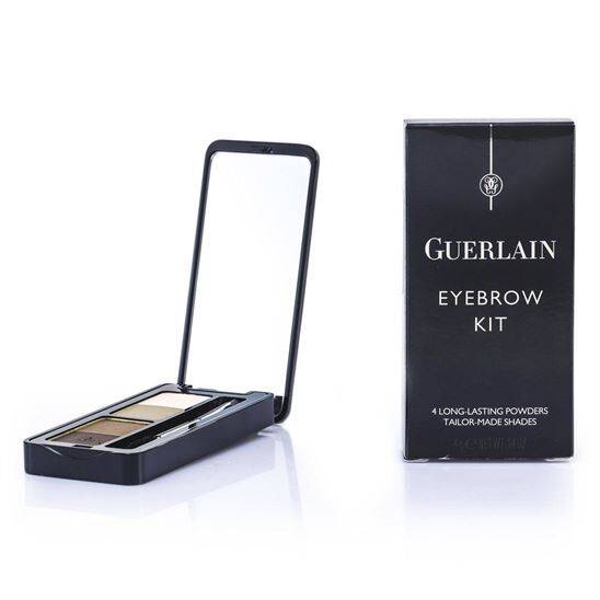Guerlain Eyebrow Kit 4 Long Lasting Powder 00 Universel Kaş Farı - 3