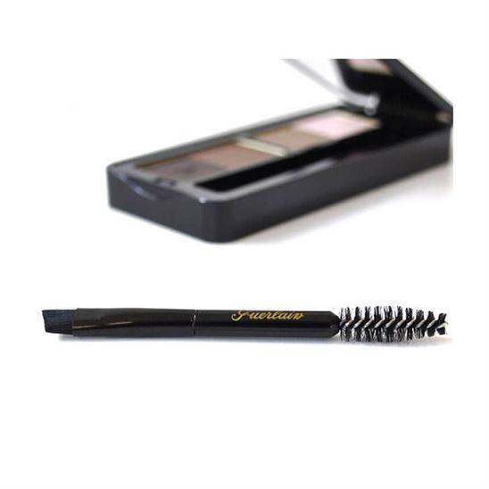 Guerlain Eyebrow Kit 4 Long Lasting Powder 00 Universel Kaş Farı - 4