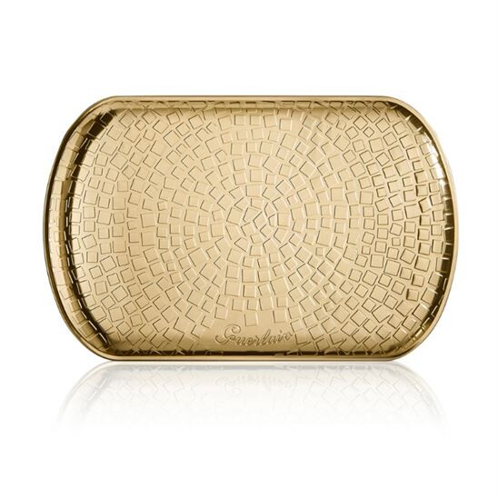 Guerlain Goldenland Harmony Eyeshadows Far Paleti (1)