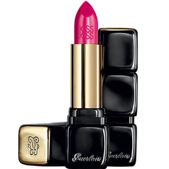 Guerlain KissKiss 361 Excessive Rose Ruj
