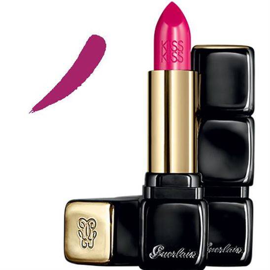 Guerlain KissKiss 361 Excessive Rose Ruj - 2