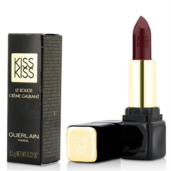 Guerlain KissKiss 362 Cherry Pink Ruj - 3