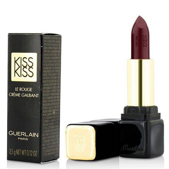 Guerlain KissKiss 362 Cherry Pink Ruj - 3