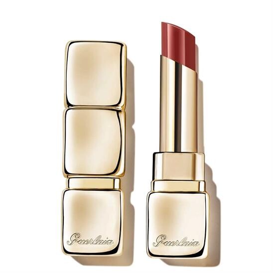 Guerlain KissKiss Shine Bloom 521 Kiss To Say Ruj