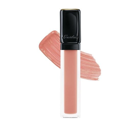 Guerlain KissKiss Liquid Lipstick L300 Candid Matte Likit Ruj (1)