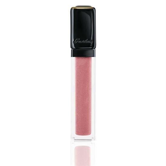Guerlain KissKiss Liquid Lipstick L303 Delicate Shine Likit Ruj - 1