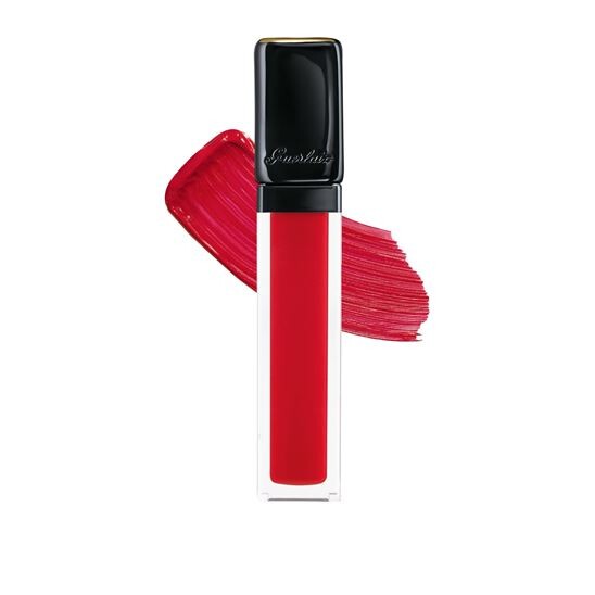 Guerlain KissKiss Liquid Lipstick L321 Madame Matte Likit Ruj (1)