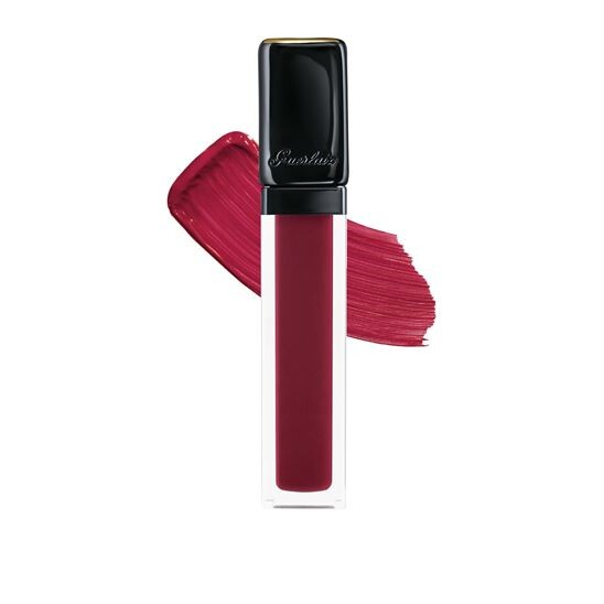 Guerlain KissKiss Liquid Lipstick L369 Tempting Matte Likit Ruj (1)