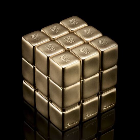 Guerlain KissKiss Matte M308 Blazing Nude Ruj (1)