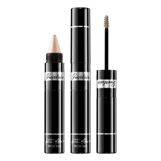 Guerlain La Petite Robe Noire Brow Duo 10 Light Kaş Maskarası