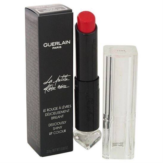 Guerlain La Petite Robe Noire Lips 022 Red Bow Tie Ruj - 2