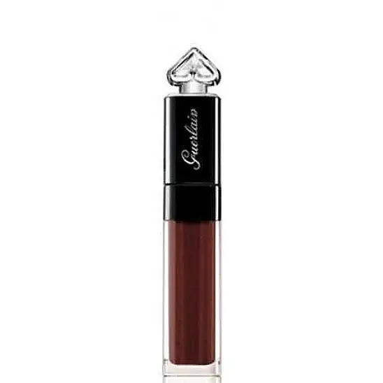 Guerlain La Petite Robe Noire Liquid Lips L102 Ambitious Ruj - 1