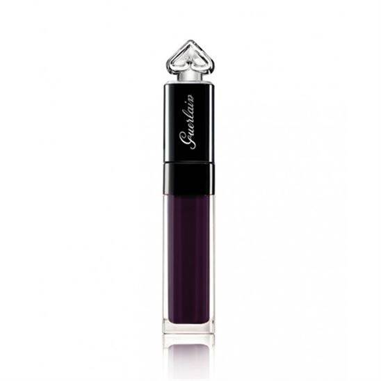 Guerlain La Petite Robe Noire Liquid Lips L107 Black Perfe Ruj - 1