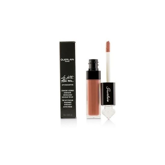 Guerlain La Petite Robe Noire Liquid Lips L111 Flawless Ruj (1)