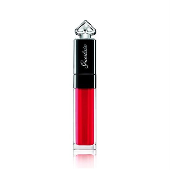 Guerlain La Petite Robe Noire Liquid Lips L120 Empowered Ruj - 1