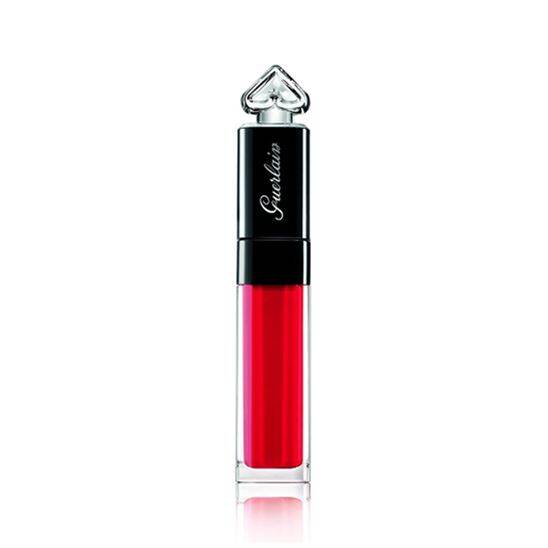 Guerlain La Petite Robe Noire Liquid Lips L120 Empowered Ruj - 1