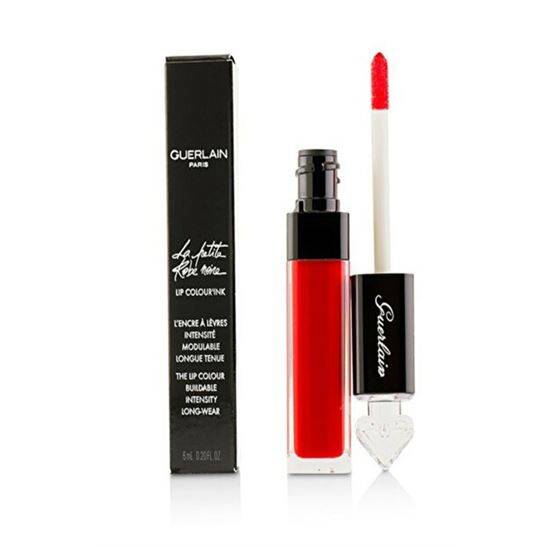 Guerlain La Petite Robe Noire Liquid Lips L120 Empowered Ruj - 2