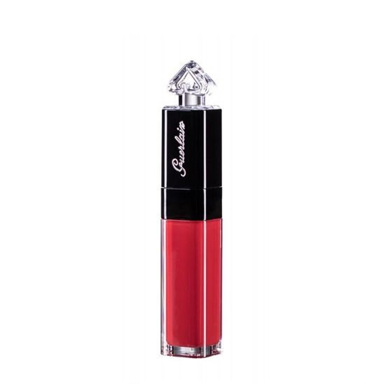 Guerlain La Petite Robe Noire Liquid Lips L120 Empowered Ruj - 5