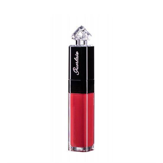 Guerlain La Petite Robe Noire Liquid Lips L120 Empowered Ruj - 5