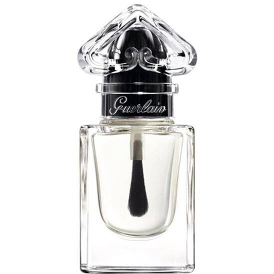 Guerlain La Petite Robe Noire Nail Enamel Top Coat Oje - 1
