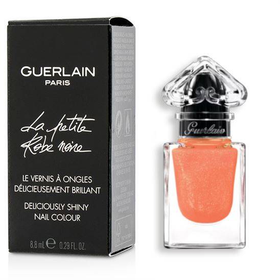 Guerlain La Petite Robe Noire Nail Polish No 001 Oje - 4