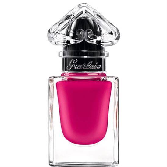 Guerlain La Petite Robe Noire Nail Polish No 002 Pink Tie Oje - 1