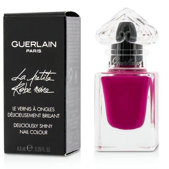 Guerlain La Petite Robe Noire Nail Polish No 002 Pink Tie Oje - 4