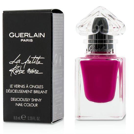 Guerlain La Petite Robe Noire Nail Polish No 002 Pink Tie Oje - 4