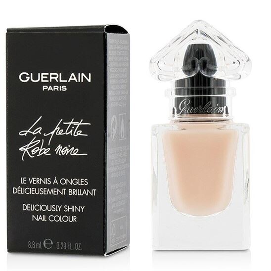 Guerlain La Petite Robe Noire Nail Polish No 061 Pink Ballerinas Oje (1)