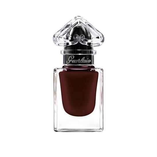 Guerlain Le Petite Robe Noire Nail Colour 024 Black Cherry Oje