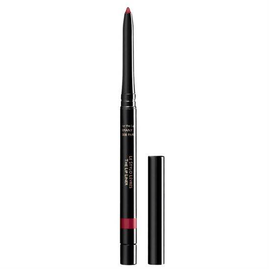 Guerlain Le Stylo Levres Lip Liner 24 Rouge Dahlia Dudak Kalemi - 1