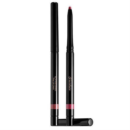 Guerlain Le Stylo Levres Lip Liner 24 Rouge Dahlia Dudak Kalemi - 2