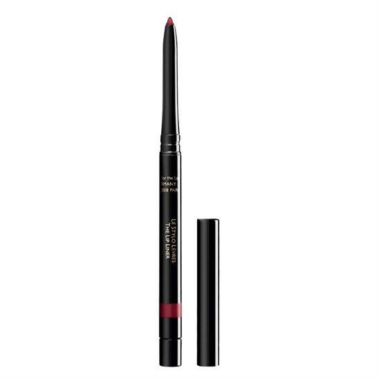 Guerlain Le Stylo Levres Lip Liner 25 Iris Noir Dudak Kalemi - 1