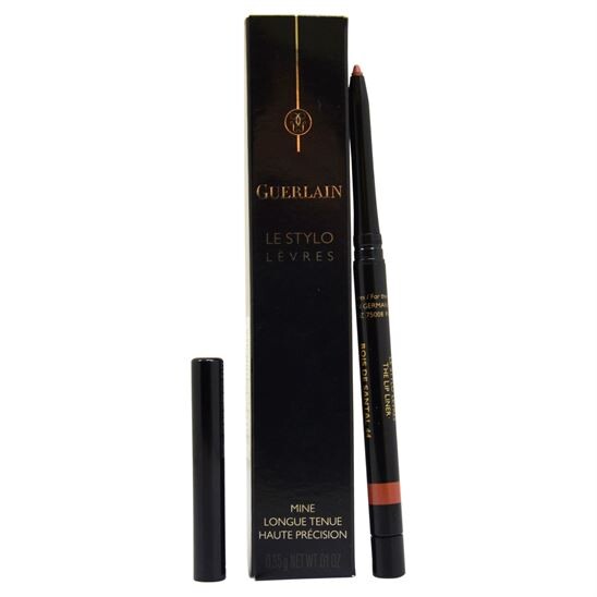 Guerlain Le Stylo Levres Lip Liner 44 Bois De Santal Dudak Kalemi - 3