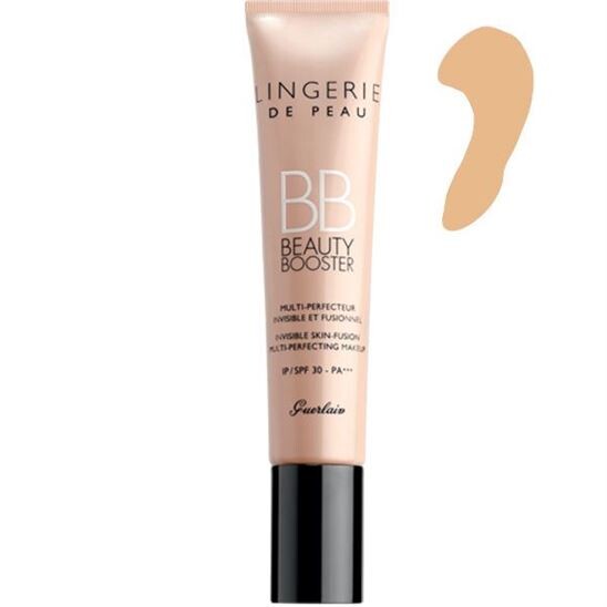 Guerlain Lingerie De Peau BB Beauty Booster Krem SPF30 Light - 1