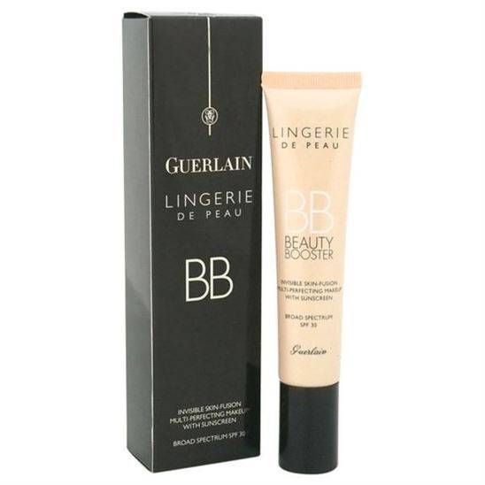 Guerlain Lingerie De Peau BB Beauty Booster Krem SPF30 Light - 2