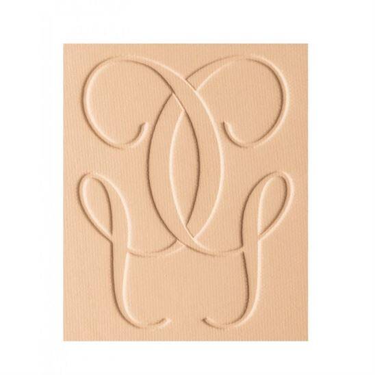 Guerlain Lingerie De Peau Mat Alive Compact Powder SPF15 Refill 02C - 1