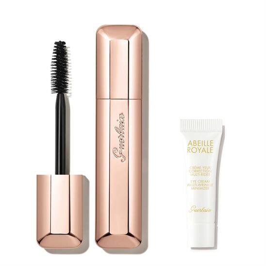 Guerlain Mad Eyes Mascara Eye Cream Set
