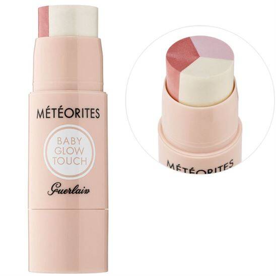 Guerlain Meteorites Baby Glow Stick Touch Easy Strobing Rosy Glow - 1