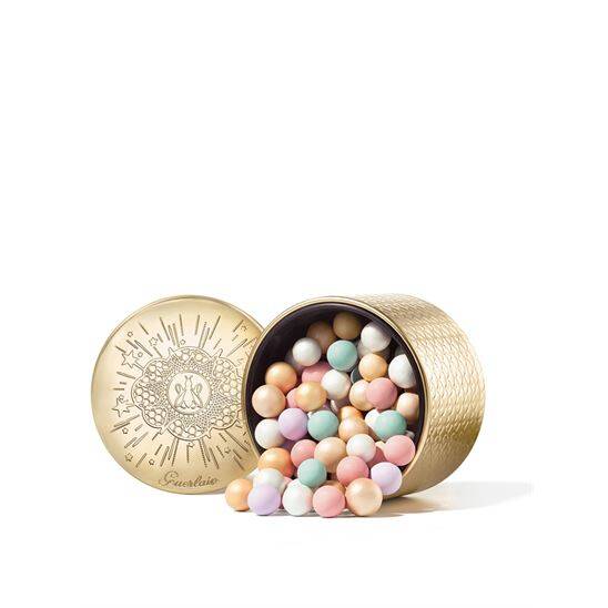 Guerlain Meteorites Golden Bee Pudra - 2