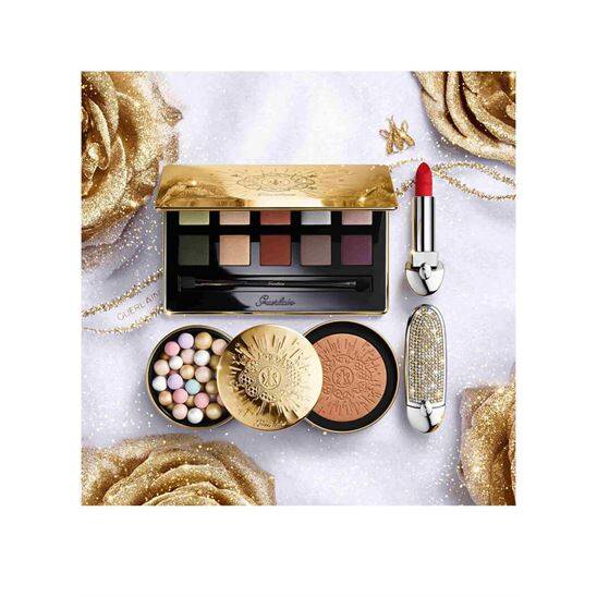 Guerlain Meteorites Golden Bee Pudra - 3