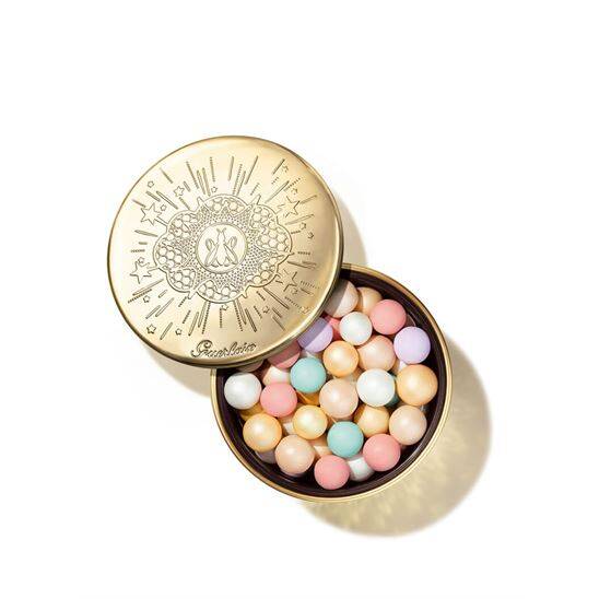 Guerlain Meteorites Golden Bee Pudra - 4