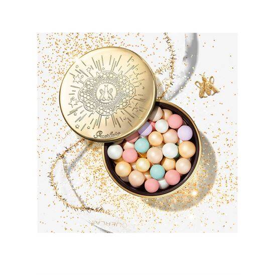 Guerlain Meteorites Golden Bee Pudra - 5