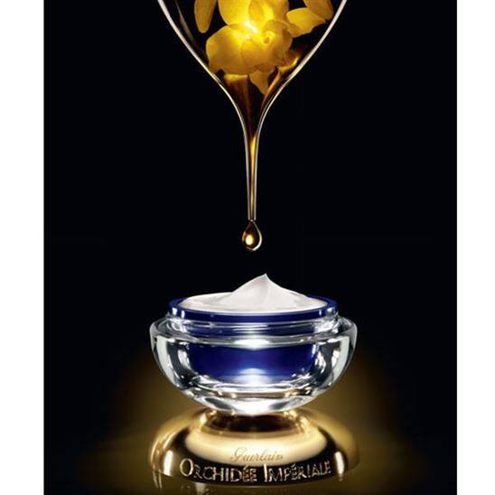 Guerlain Orchidee Imperiale Eye and Lip Krem 15 ml - 2