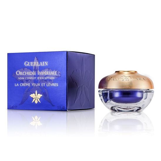 Guerlain Orchidee Imperiale Eye and Lip Krem 15 ml - 3